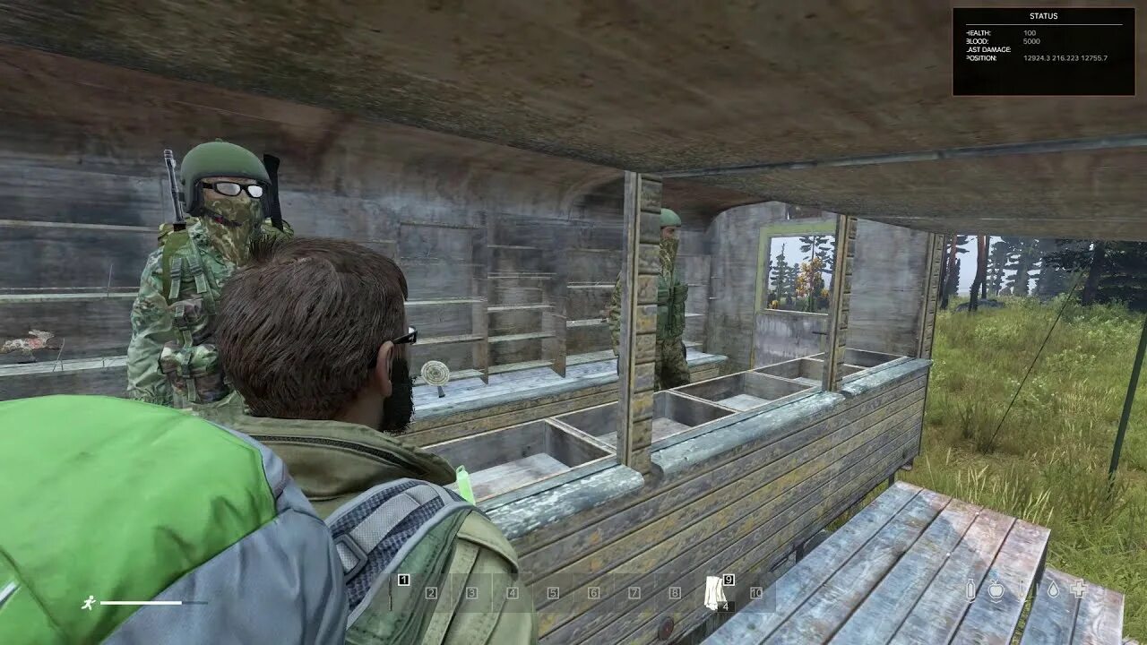 Trader mod