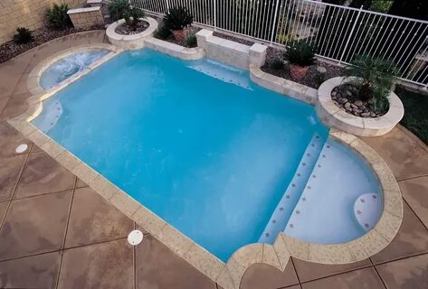 Our pool
