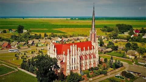 Костел святой троицы
