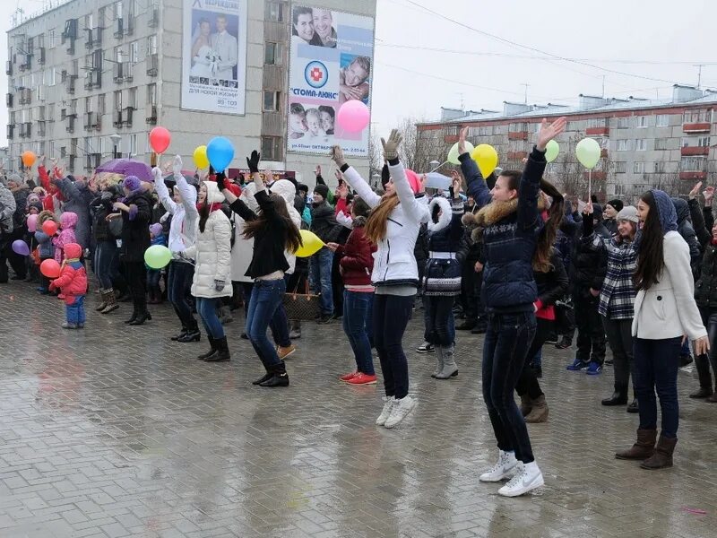 Погода усинск