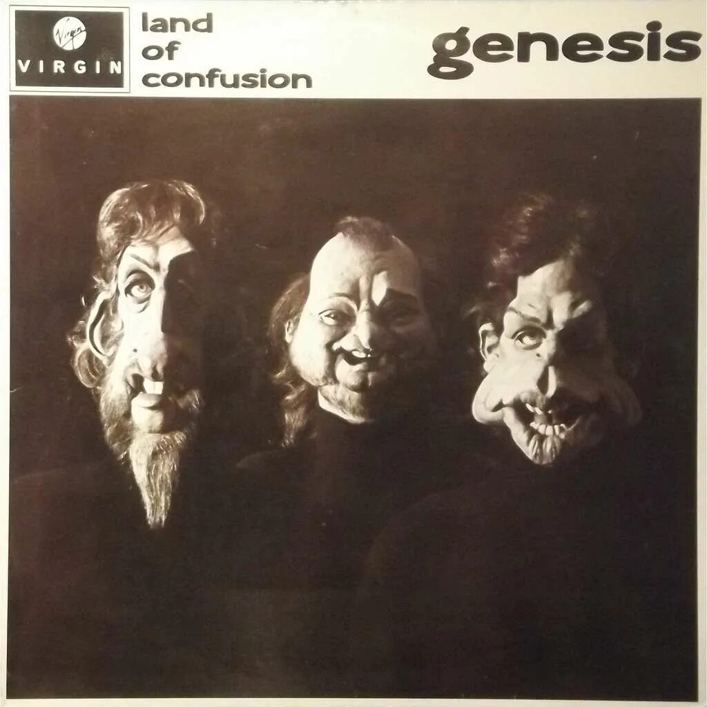 Land of confusion. Genesis land of confusion. genesis группа land of confusion. genesis land of confusion альбом. land of confusion перевод.
