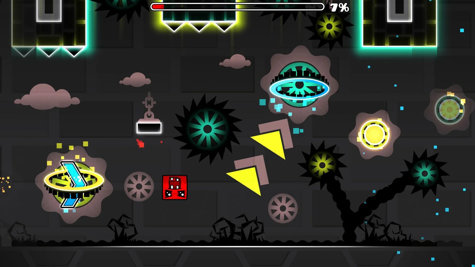Geometry dash 2.2 взлома на пк. Geometry dash 2.2 взлома на пк