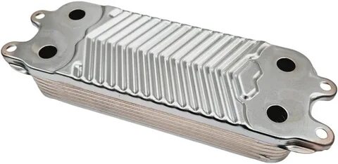Теплообменник газового котла protherm