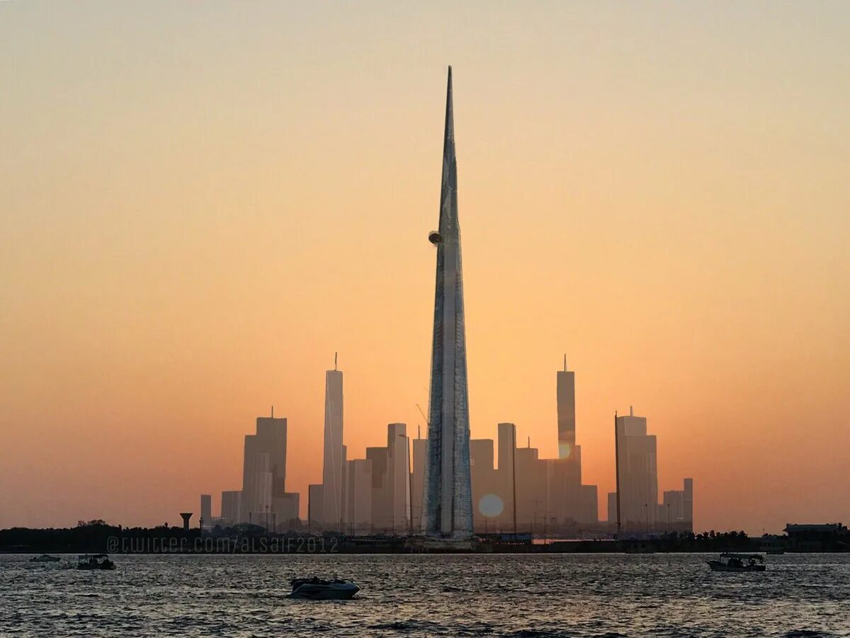 Башня kingdom. Kingdom tower в саудовской аравии. небоскреб джидда тауэр. башня джидда в саудовской аравии. башня дубай кингдом тауэр.