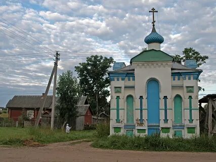 Починки ивановская область