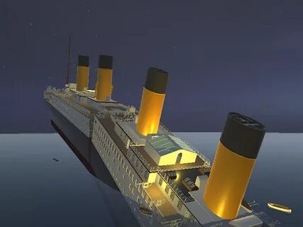 Titanic game