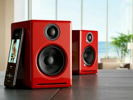 The best speakers