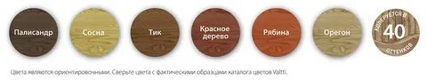 Что значит палитра в тик