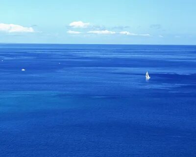 Open sea