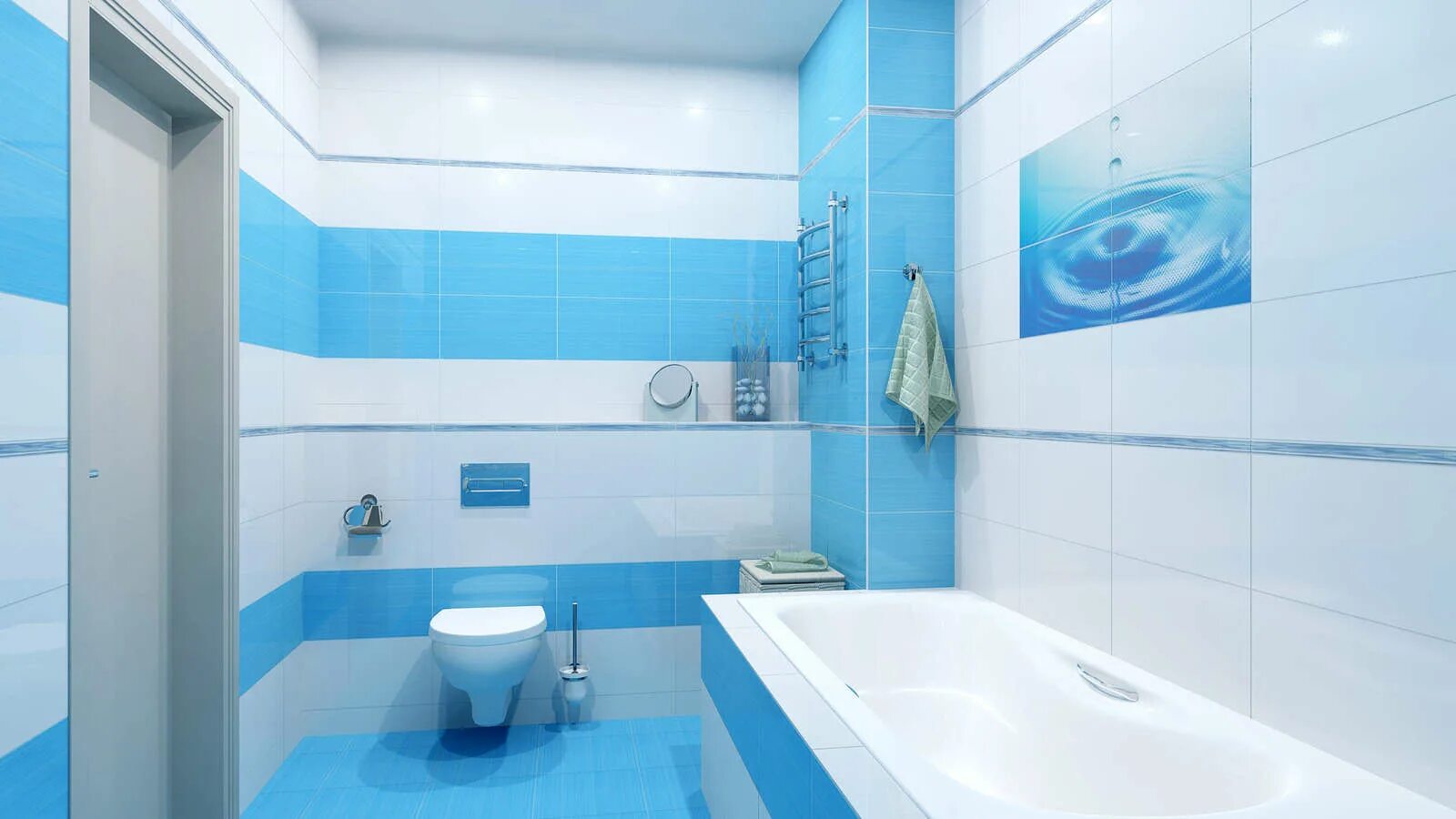 Плитка в ванную голубого цвета. Ceradim настенная 25*40 blu. ванна с голубой плиткой. бело голубая ванная комната. плитка в ванную голубая.