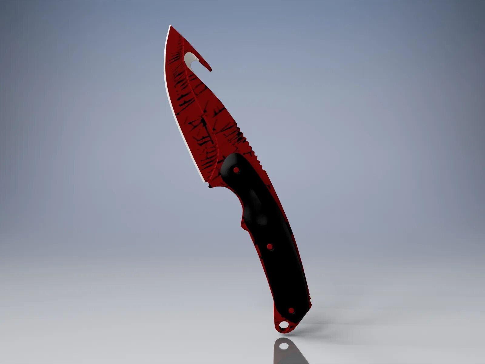 Нож с лезвием-крюком. Кс го gut knife. Gut knife vanilla. Нож с лезвием крюком кровавая паутина. Нож с лезвием крюком кровавая паутина.