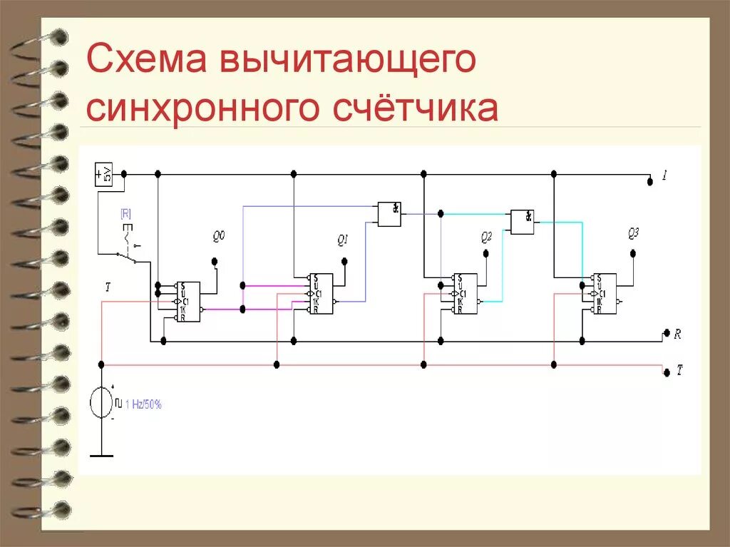 Вычитающая схема