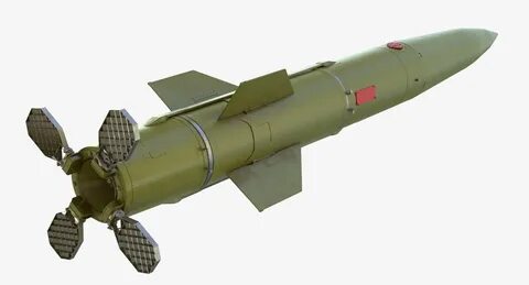 Х 23 ракета