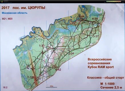Карта дм