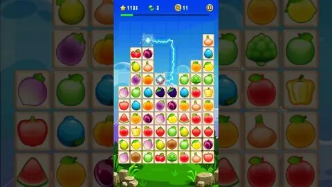 Игра фрутисы собери 3