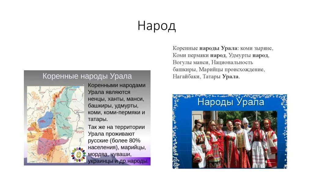 Народы Урала Коми пермяки. Коренные народы Урала вогулы. Народы живущие на Урале. Народы Урала презентация. Народы урала география 9