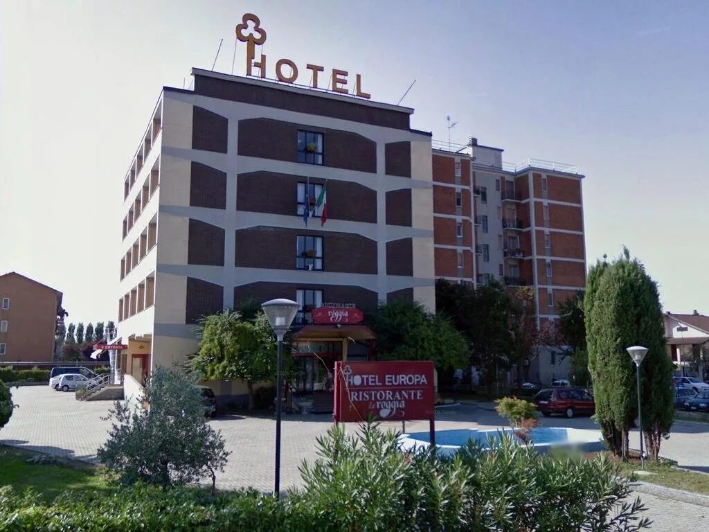 Hotel europa