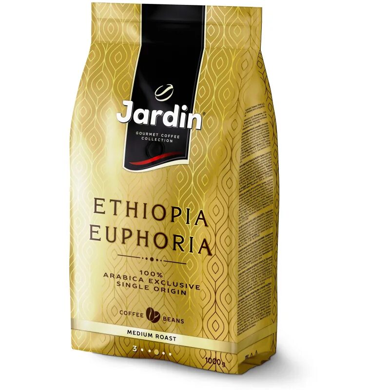 Кофе в зернах купить в нижнем. Кофе Jardin молотый Ethiopia Euphoria 250 г. Жардин в зернах 1 кг. Кофе Жардин Арабика в зернах. Кофе Жардин зерновой 1 кг.