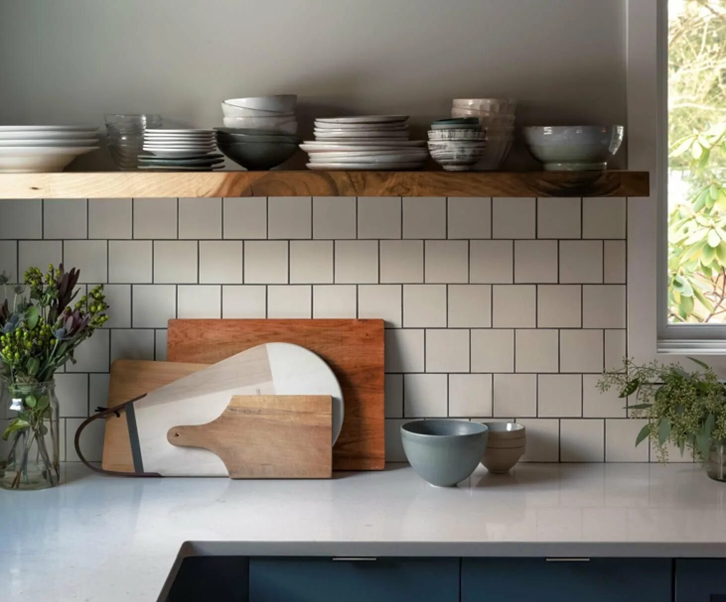 Make tile