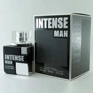 Intense man