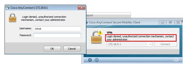 Cisco ANYCONNECT VPN. Cisco ANYCONNECT ошибка login failed. Cisco ANYCONNECT логин. Cisco ANYCONNECT ошибка. Connection denied