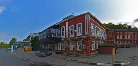Красная слобода нижний новгород