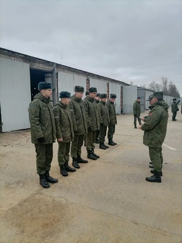 рота воздушный