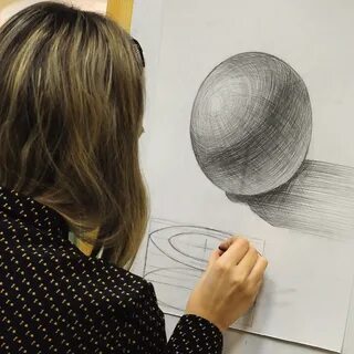 Обучаться рисованию