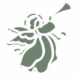 Трафареты для искусственного снега на окна