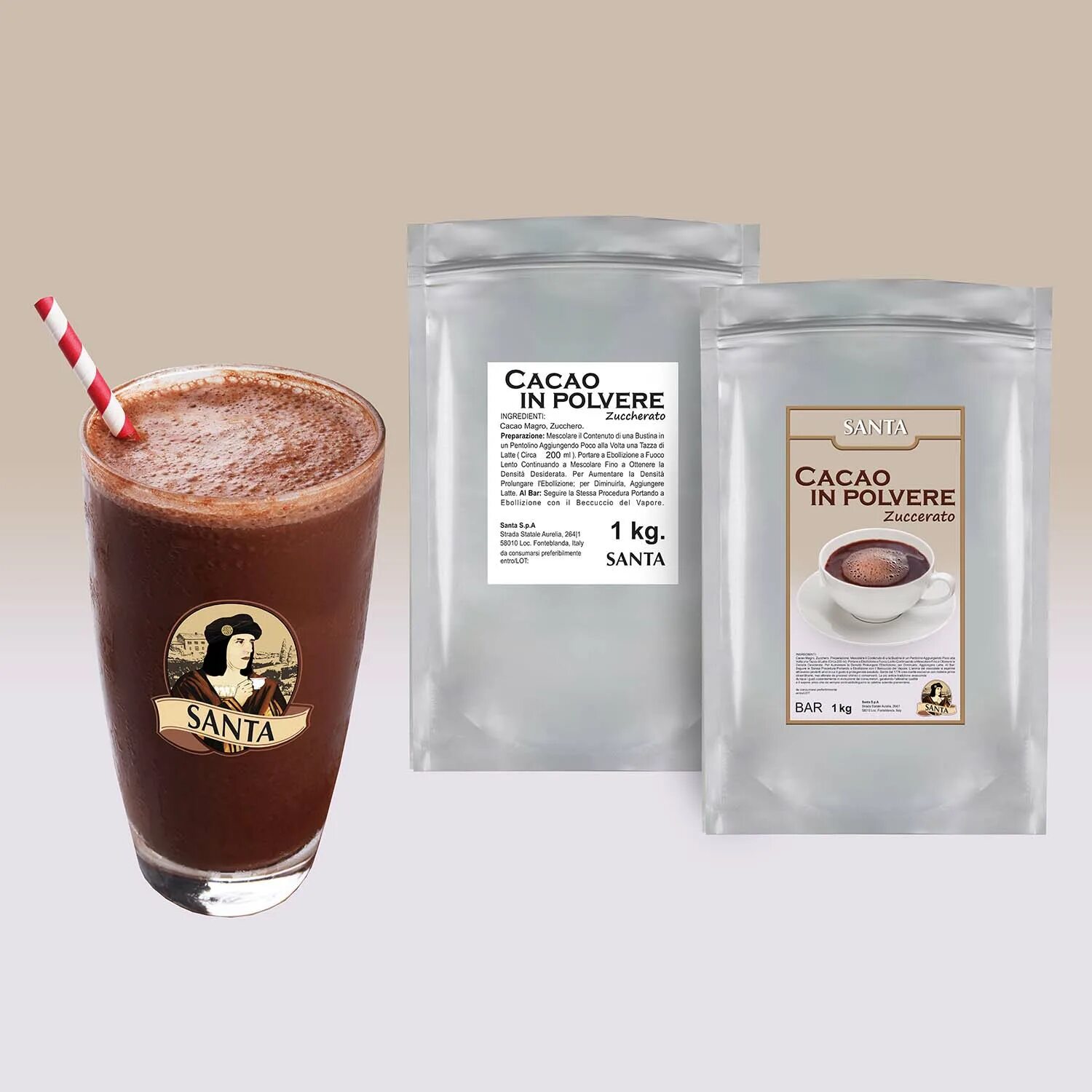 Do you want sugar in your cocoa