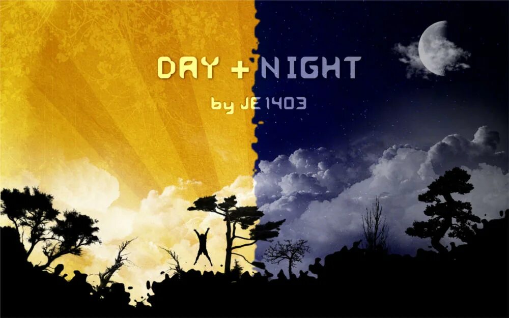 4 day and night