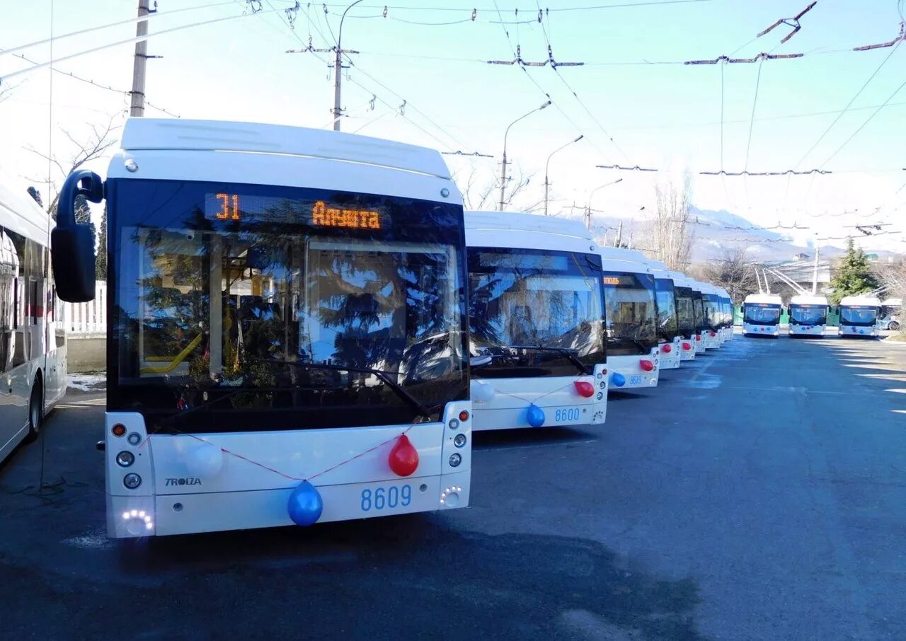 Троллейбусный парк Алушта. Троллейбусный парк Симферополь 2020. Троллейбусный парк Симферополь Глинки. РК Крымтроллейбус ГУП.