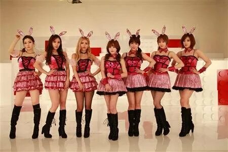 Банни стайл. Bunny style t-ara. Bunny style t-ara. Ara bunny style. T ara bunny style.
