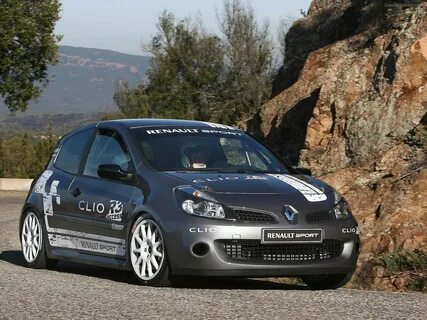 Renault clio 3