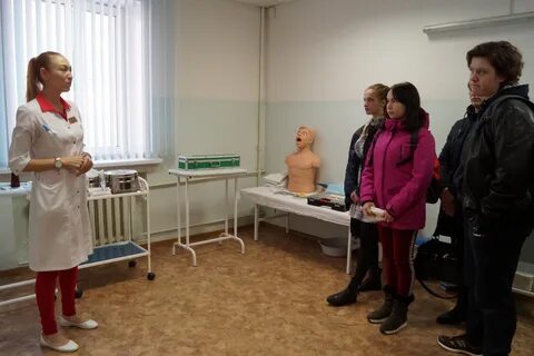 Ангарский медицинский колледж