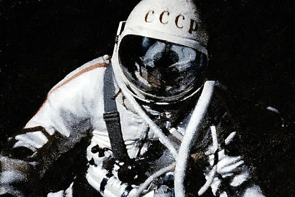 Первая советская космонавтика