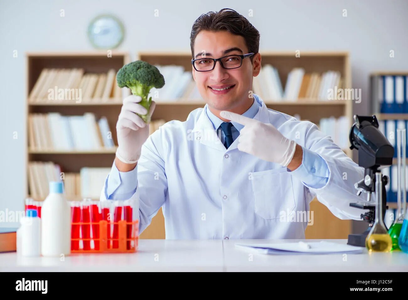 Scientist are working on creating which will