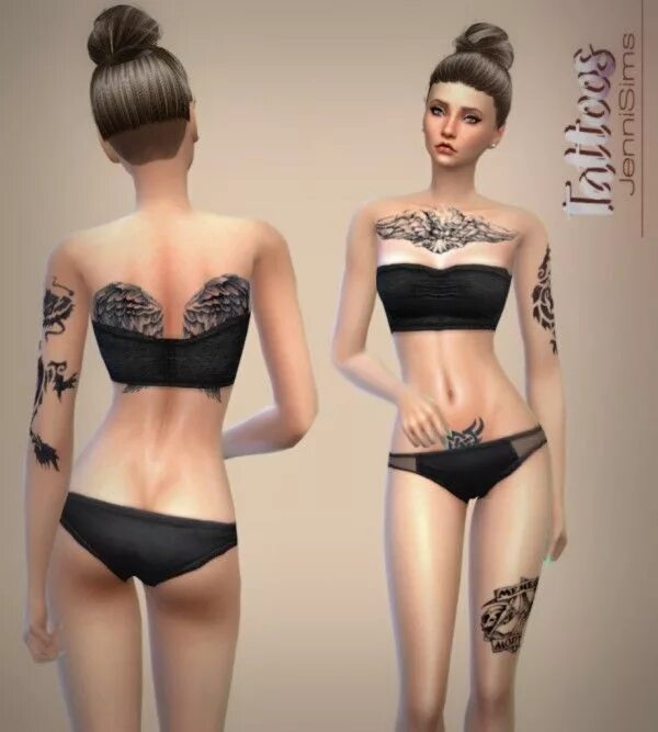 Sims 4 body mods. Sims 4 sims tattoo. дженни симс 4. sims 4 тату. моды симс 4 тату на животе.