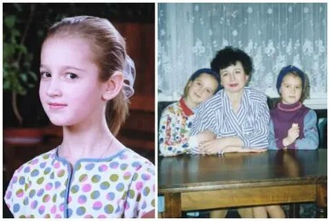 Родители ольги