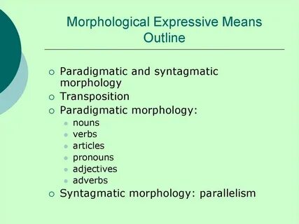 Expressive devices