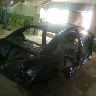 Шевроле оцинкованный кузов