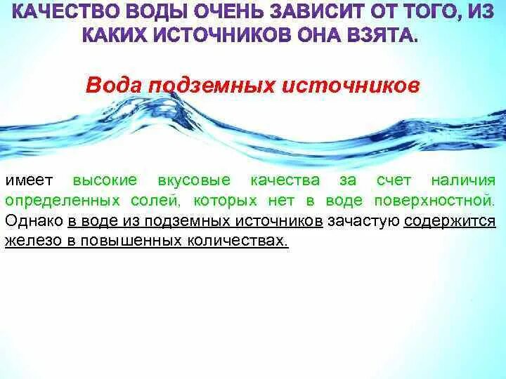 Гигиеническая характеристика воды. Подземные источники воды. Характеристика подземных источников водоснабжения. Характеристика подземных вод гигиена.