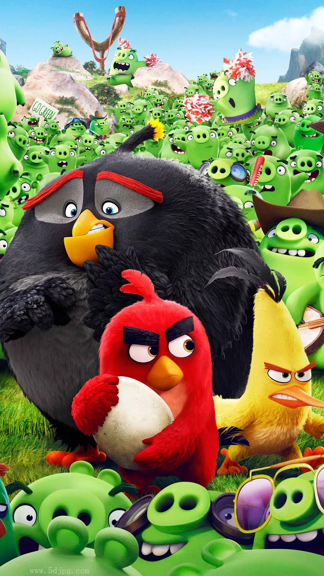 Энгри бердз злые птички. Angry birds на телефон