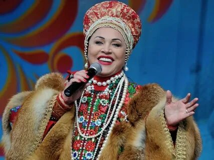 Русский народный золотое кольцо
