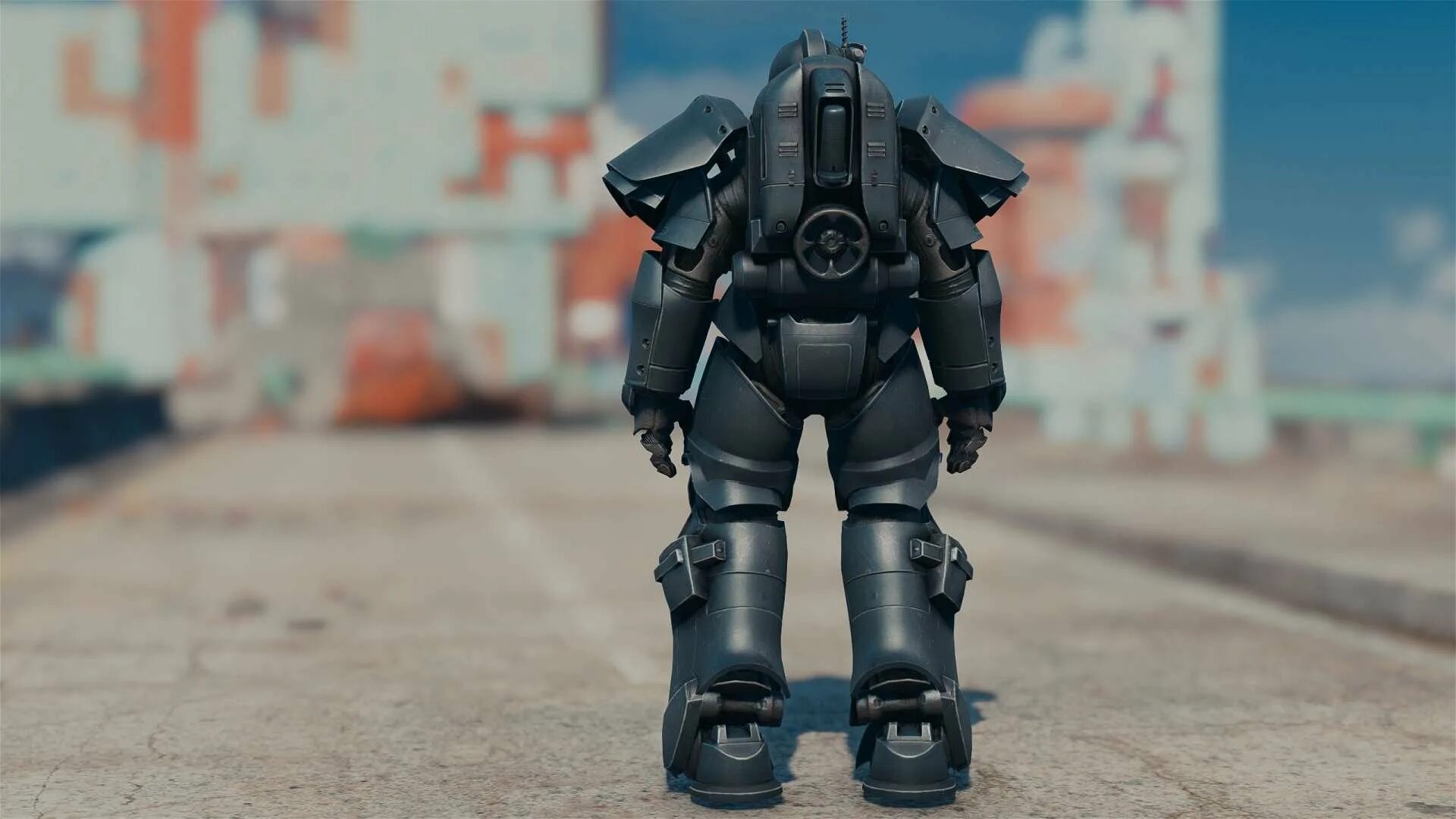 Power armor 18t version. T-65 power armor. силовая броня т65. фоллаут 76 т65. fallout power armor t 65.