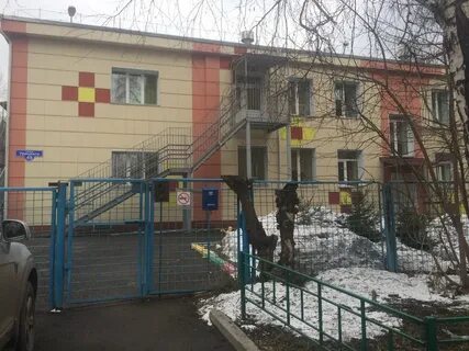 101 детский сад красноярск