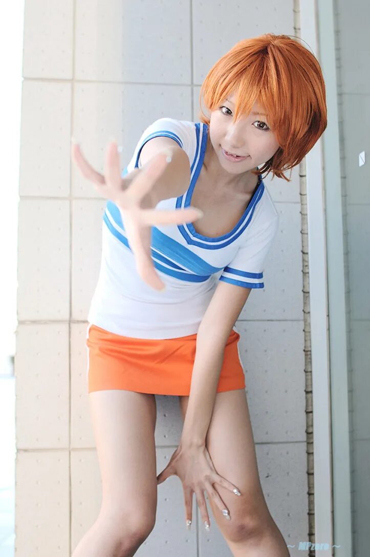 Нами косплей. Косплей Ван Пис. Nami cute. Cutest one piece cosplayer. Nami cosplay