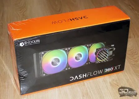 Id cooling dashflow 360