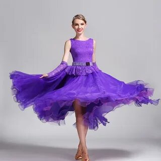 Dancing dress