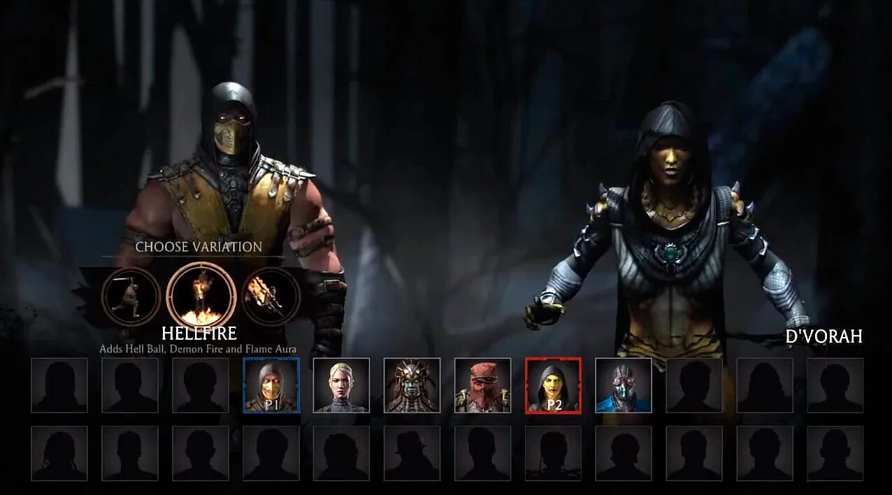 MK 10 ростер. Mortal Kombat x (PC) PC. Мортал комбат игра 2015. Мортал комбат на слабый ПК. Choose your variant